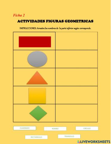 Figuras geometricas