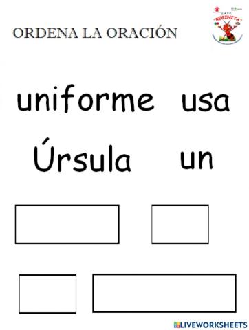 Letra u