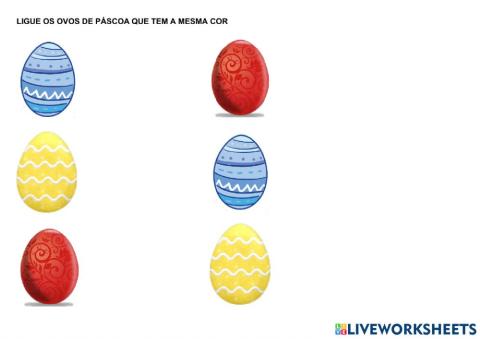 Ovos de Páscoa