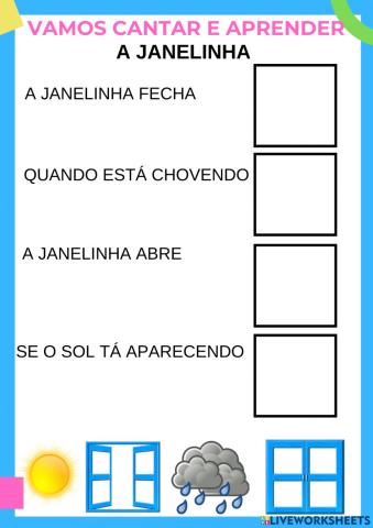 A janelinha