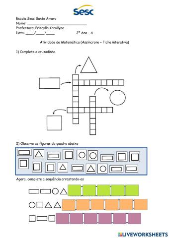 Assíncrono - Matemática (25-03-2021)