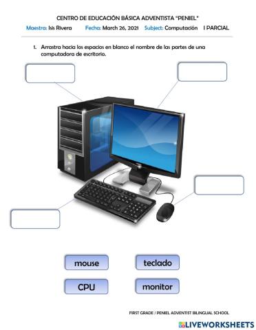 Computación