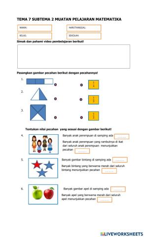 Tema 7 subtema 2 matematika