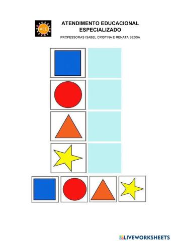 Formas geométricas