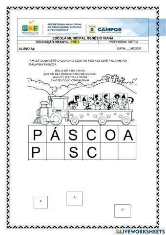 Páscoa