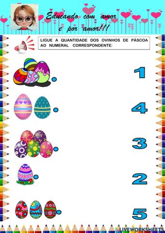 Fixando a quantidade