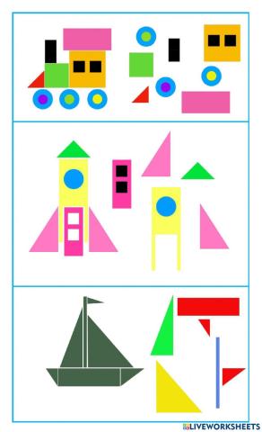 Formas geométricas