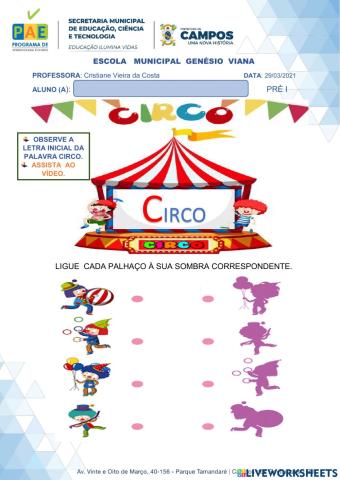 Dia do circo