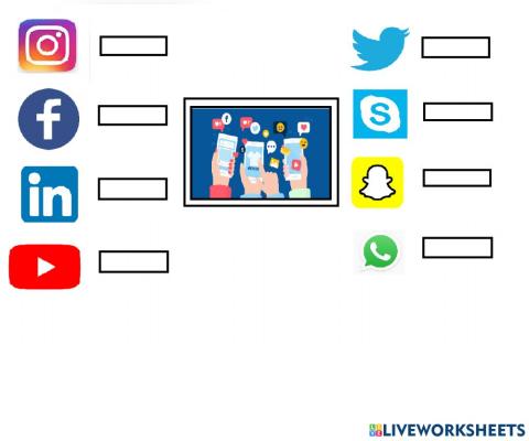 Ejercicio Redes Sociales