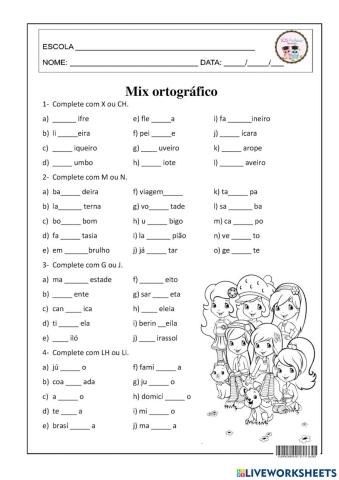 Ortografia