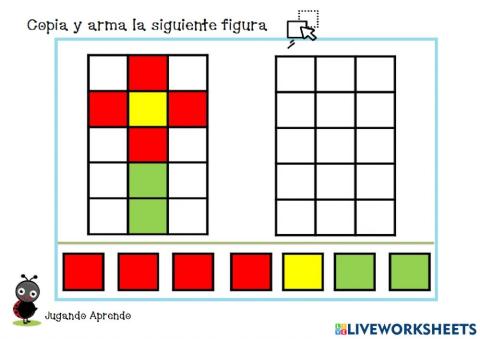 Simetría- flor