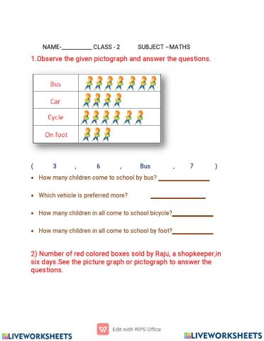 Data handling