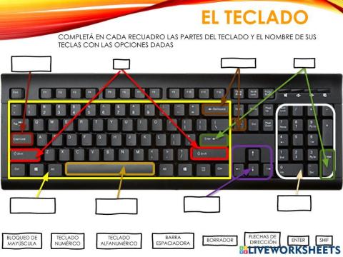 Teclado