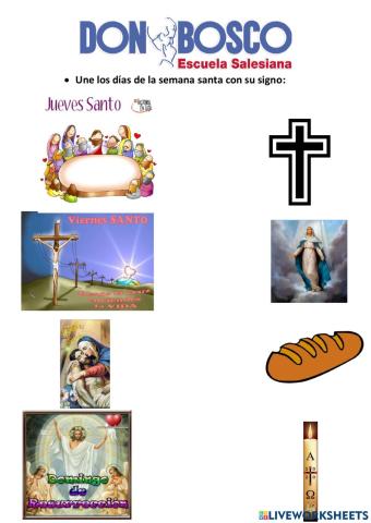 Semana santa