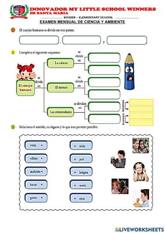 Mensual de ciencia