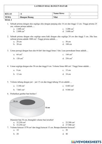 Matematika