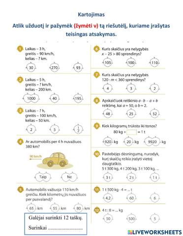 Matematika