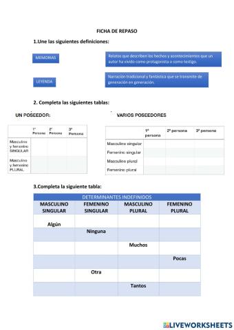 Repaso tema 6