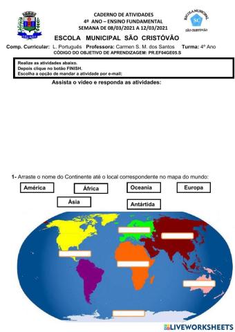 Sistema solar