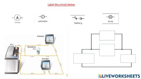 Electrical circuits