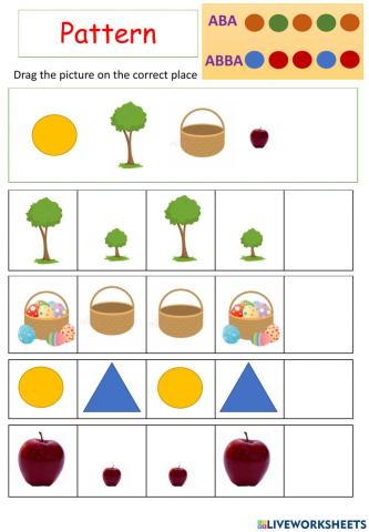 Pattern ( measurement)