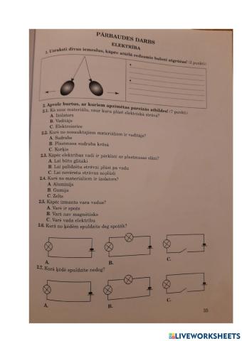 Elektrība