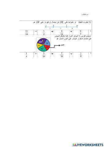 الاحتمال الهندسي