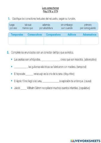 Español 4G-P179