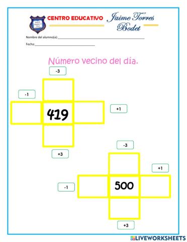 Series numericas