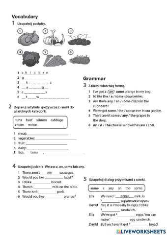 Steps plus 6 unit 4 test