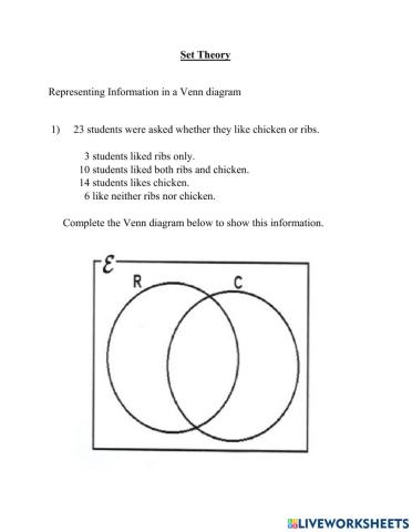 Set Theory