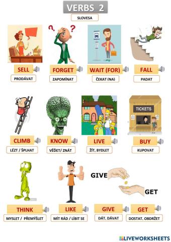 Verbs 2