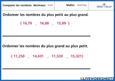 Maths