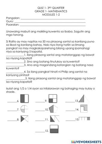 Summative tes