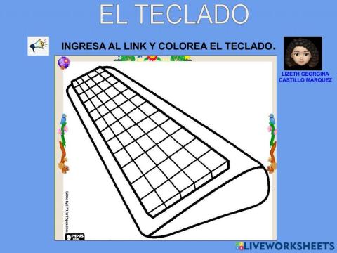 EL TECLADO