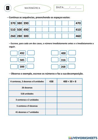 Matematica