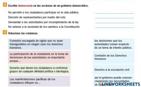 Democracia