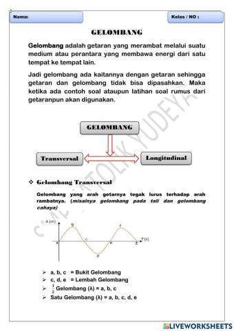 Gelombang