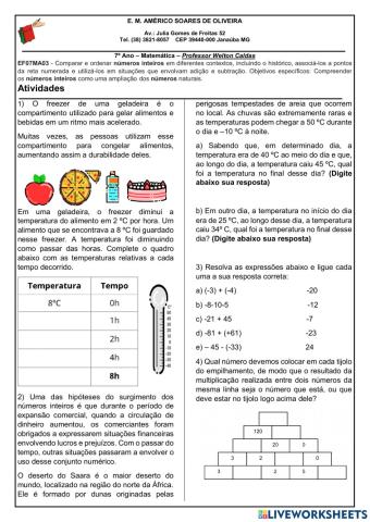 Matemática Divertida