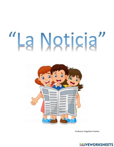 La noticia