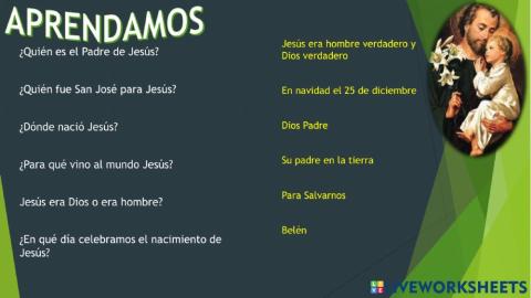 Catequesis 2