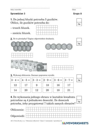 Sprawdzian