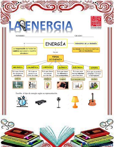 La energia