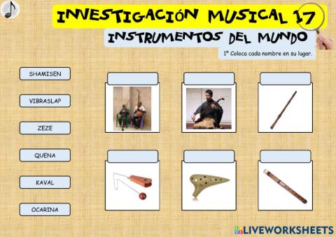 INVESTIGACIÓN MUSICAL 17