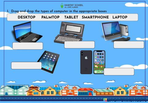 Computer input devices