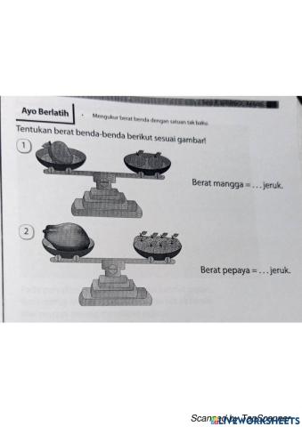 Soal Matematika