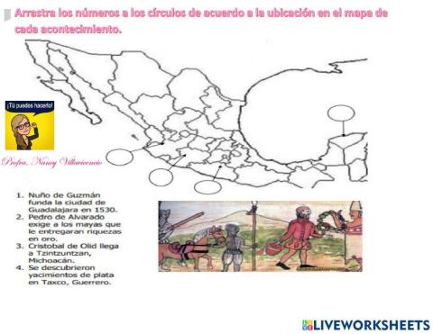 Expansión y Colonización a Nuevos Territorios