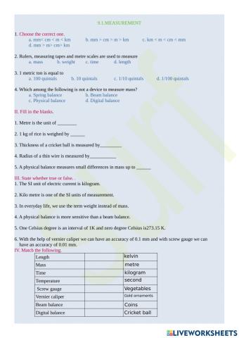 9.1.measurement