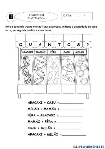 Adição