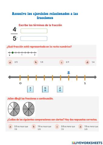 Fracciones